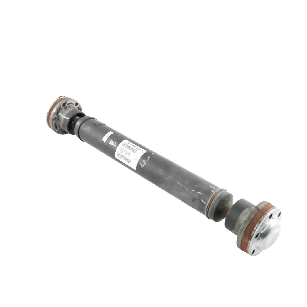 Eje Transmisión Delantero Diésel 651960 para Mercedes W166 con número de pieza A1664100001 Mercedes W166 Eje Transmisión Delantero Diésel 651960 - SKU A1664100001 - Número de pieza A1664100001