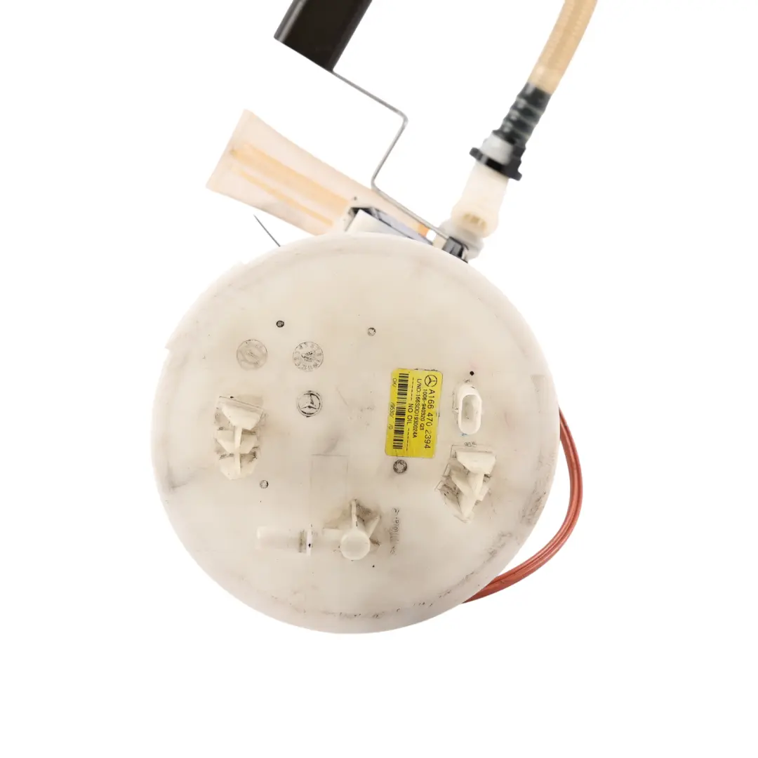 Level Sensor Sender Diesel 651960 to Mercedes W166 Fuel Tank with Part number A1664702394 Mercedes W166 Fuel Tank Level Sensor Sender Diesel 651960 - SKU A1664702394 - Part number A1664702394