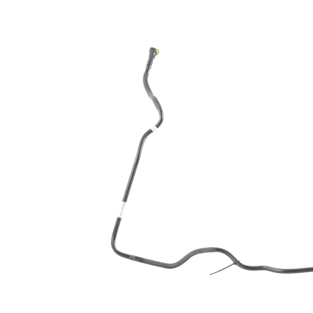 Mercedes W166 W292 Fuel Filler Pipe Fuel Tank Line Hose Petrol - SKU A1664709064 - Part number A1664709064