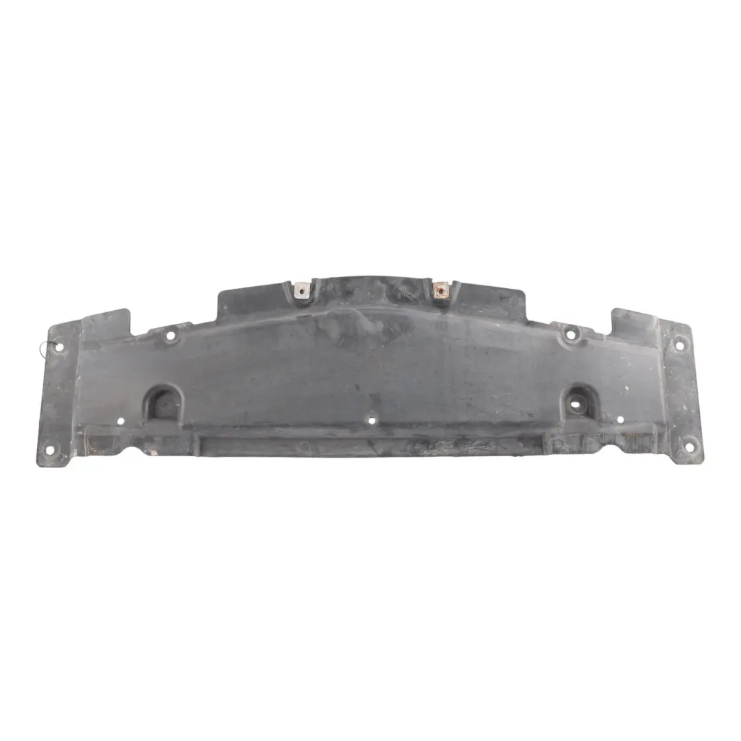 Mercedes W166 C292 Front Bumper Undertray Splash Guard Shield Cover - SKU A1665200023 - Part number A1665200023