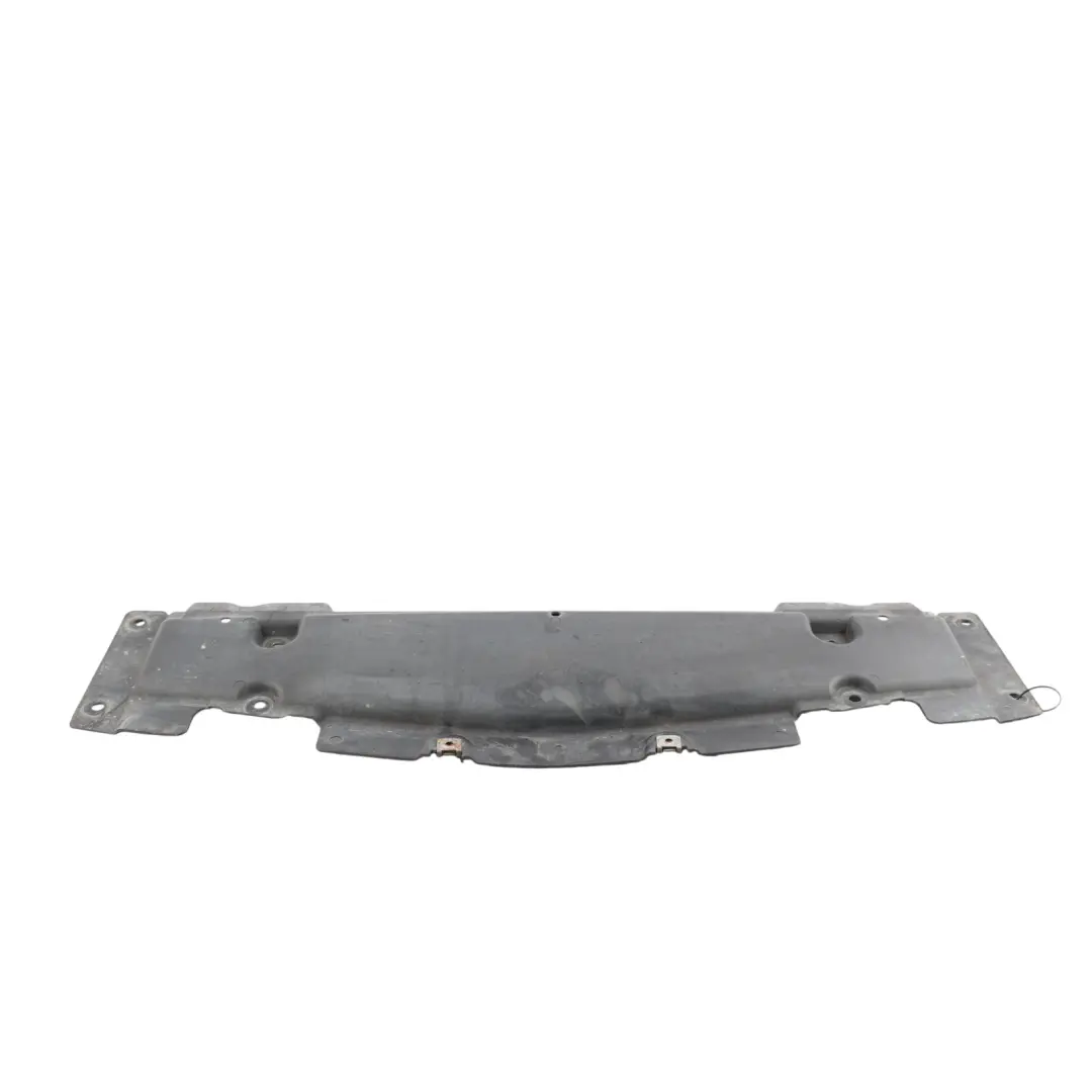 Front Bumper Undertray Splash Guard Shield Cover to Mercedes W166 C292 with Part number A1665200023 Mercedes W166 C292 Front Bumper Undertray Splash Guard Shield Cover - SKU A1665200023 - Part number A1665200023