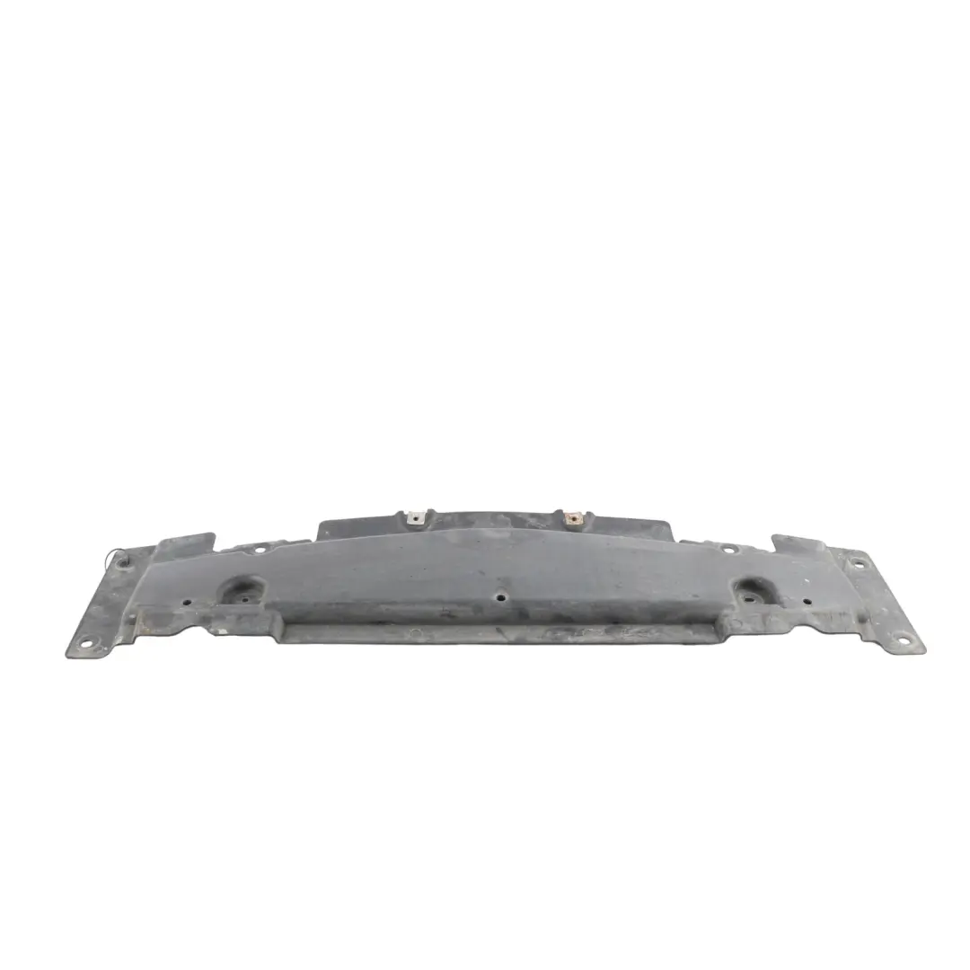 Mercedes W166 C292 Front Bumper Undertray Splash Guard Shield Cover - SKU A1665200023 - Part number A1665200023