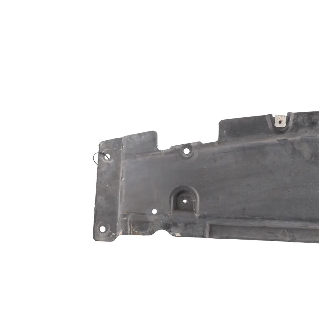 Front Bumper Undertray Splash Guard Shield Cover to Mercedes W166 C292 with Part number A1665200023 Mercedes W166 C292 Front Bumper Undertray Splash Guard Shield Cover - SKU A1665200023 - Part number A1665200023