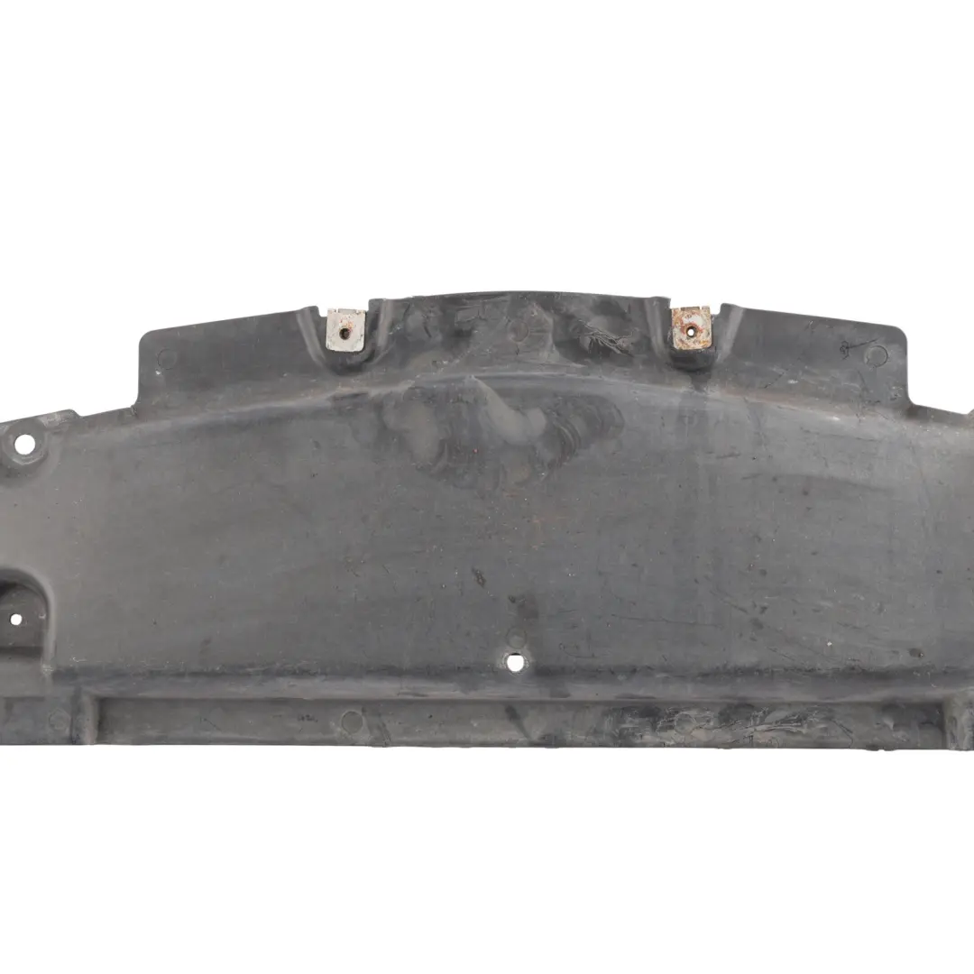 Mercedes W166 C292 Front Bumper Undertray Splash Guard Shield Cover - SKU A1665200023 - Part number A1665200023