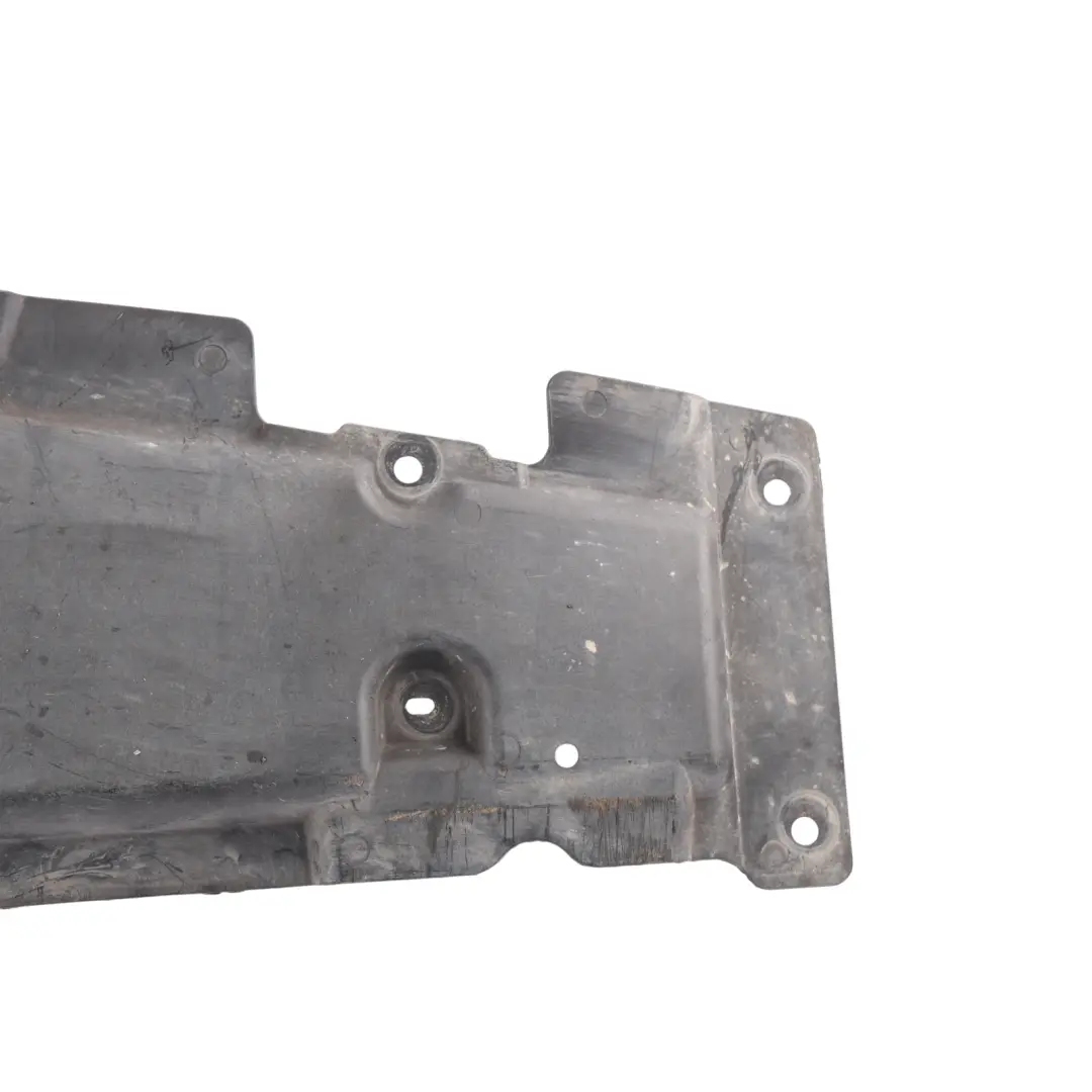 Front Bumper Undertray Splash Guard Shield Cover to Mercedes W166 C292 with Part number A1665200023 Mercedes W166 C292 Front Bumper Undertray Splash Guard Shield Cover - SKU A1665200023 - Part number A1665200023