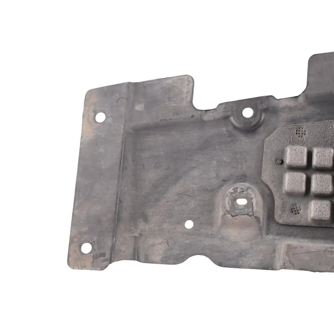 Front Bumper Undertray Splash Guard Shield Cover to Mercedes W166 C292 with Part number A1665200023 Mercedes W166 C292 Front Bumper Undertray Splash Guard Shield Cover - SKU A1665200023 - Part number A1665200023