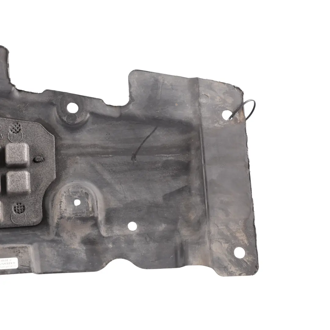 Mercedes W166 C292 Front Bumper Undertray Splash Guard Shield Cover - SKU A1665200023 - Part number A1665200023