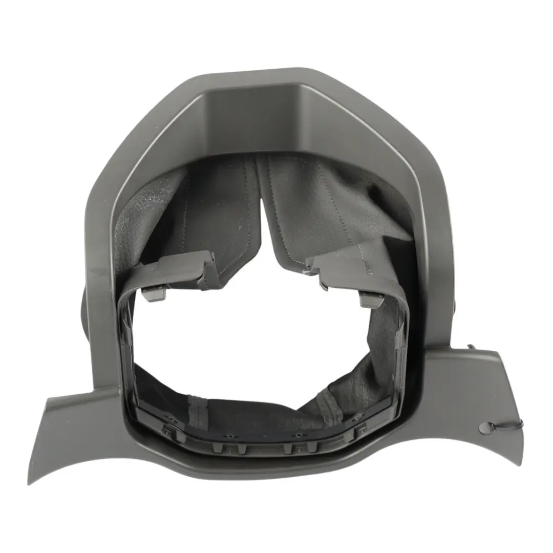 Steering Column Surround Trim Cover Cowl Shroud to Mercedes W166 with Part number A1666803407 Mercedes W166 Steering Column Surround Trim Cover Cowl Shroud - SKU A1666803407-1 - Part number A1666803407