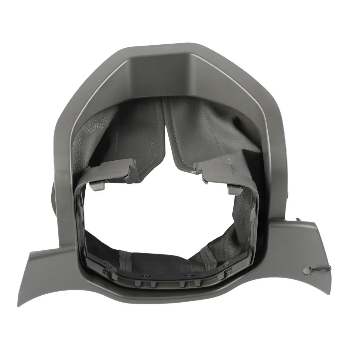 Mercedes W166 Steering Column Surround Trim Cover Cowl Shroud A1666803407