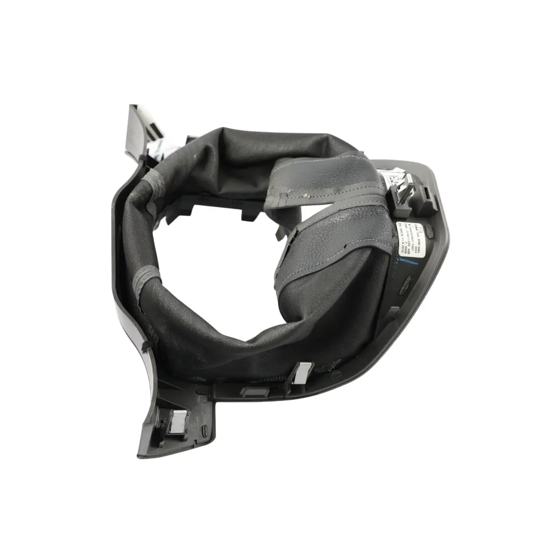 Mercedes W166 Steering Column Surround Trim Cover Cowl Shroud - SKU A1666803407-1 - Part number A1666803407