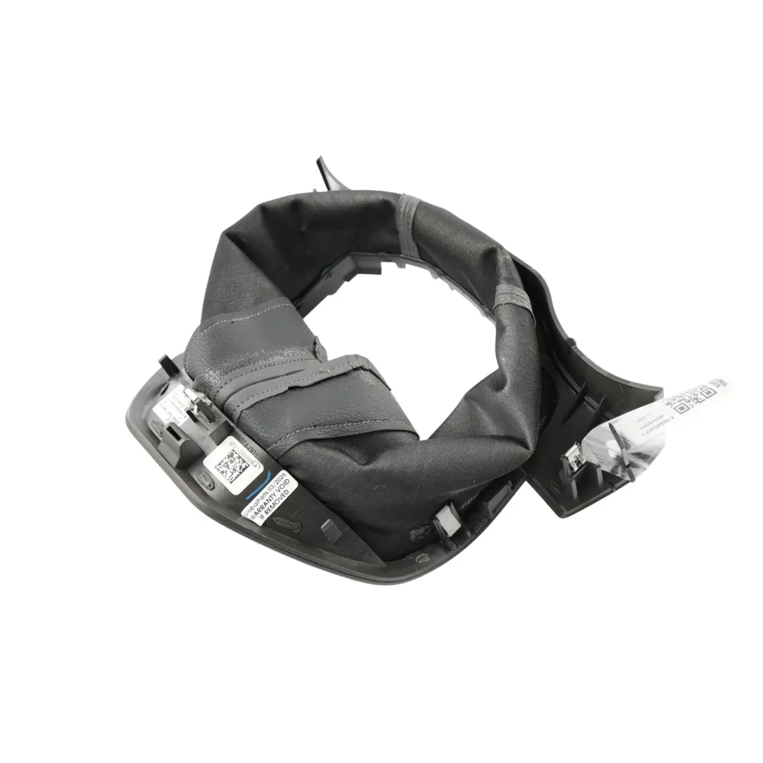 Mercedes W166 Steering Column Surround Trim Cover Cowl Shroud - SKU A1666803407-1 - Part number A1666803407