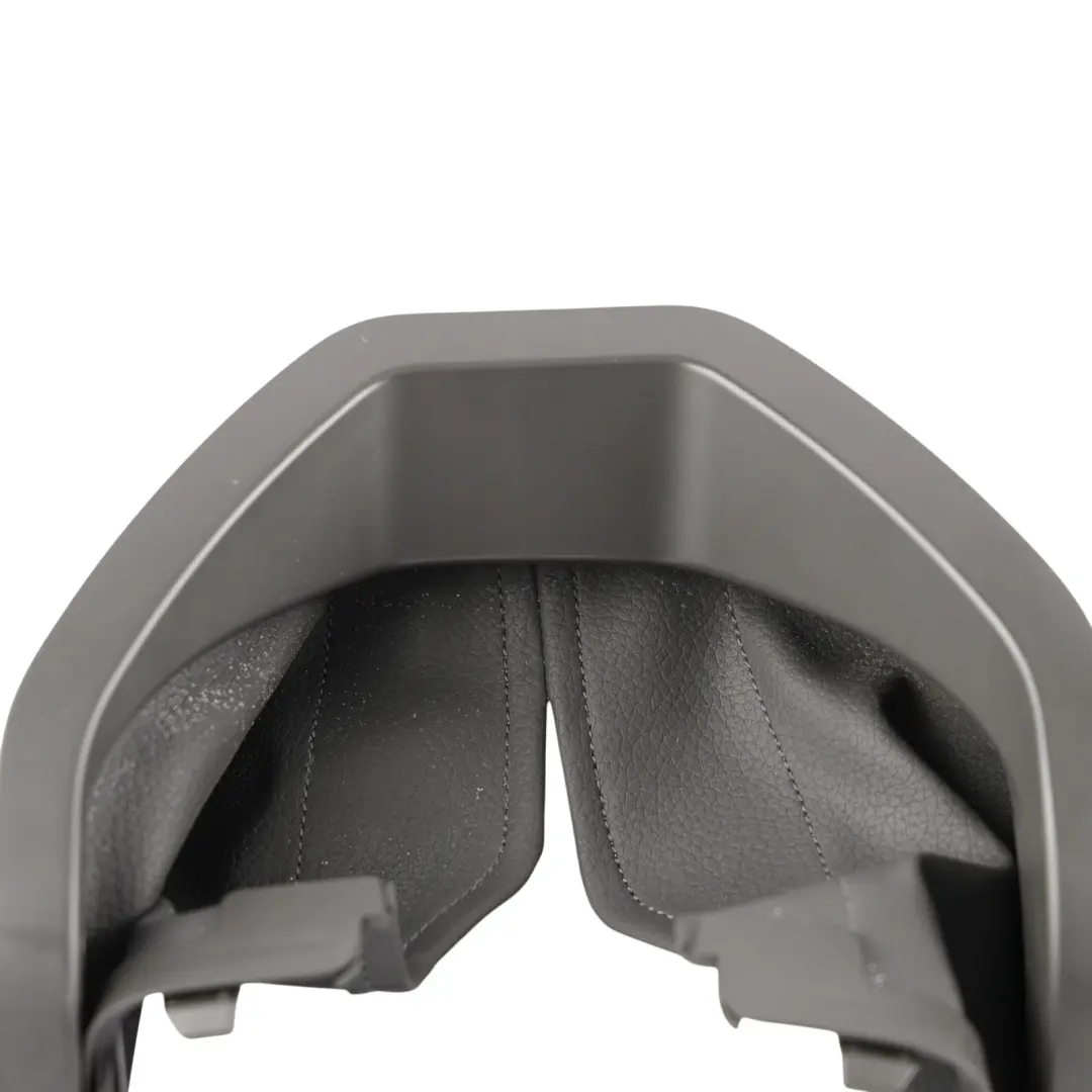 Mercedes W166 Steering Column Surround Trim Cover Cowl Shroud - SKU A1666803407-1 - Part number A1666803407