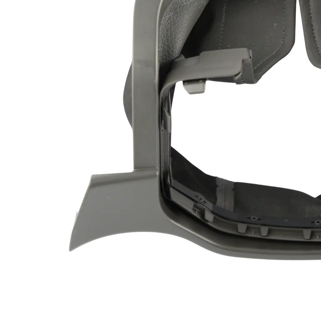 Steering Column Surround Trim Cover Cowl Shroud to Mercedes W166 with Part number A1666803407 Mercedes W166 Steering Column Surround Trim Cover Cowl Shroud - SKU A1666803407-1 - Part number A1666803407