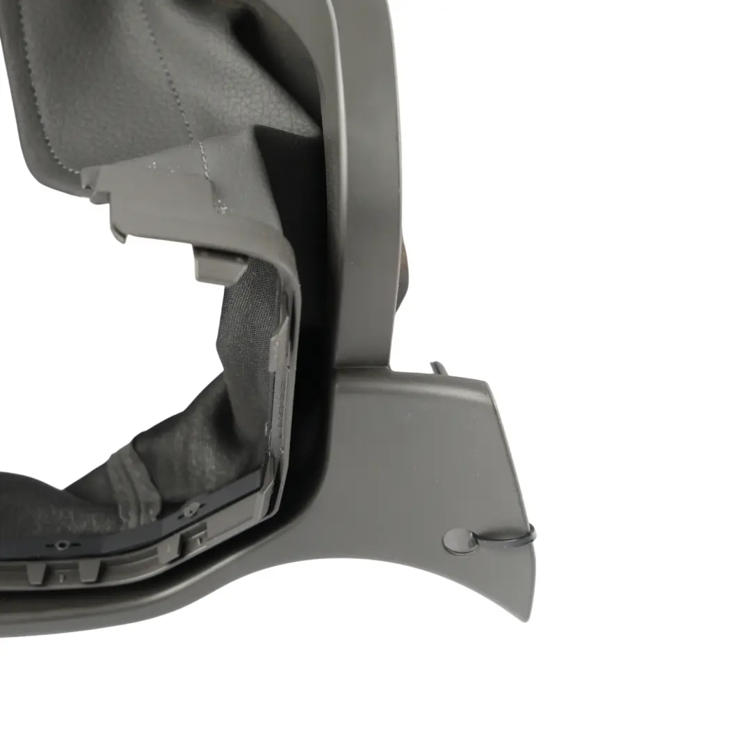 Steering Column Surround Trim Cover Cowl Shroud to Mercedes W166 with Part number A1666803407 Mercedes W166 Steering Column Surround Trim Cover Cowl Shroud - SKU A1666803407-1 - Part number A1666803407