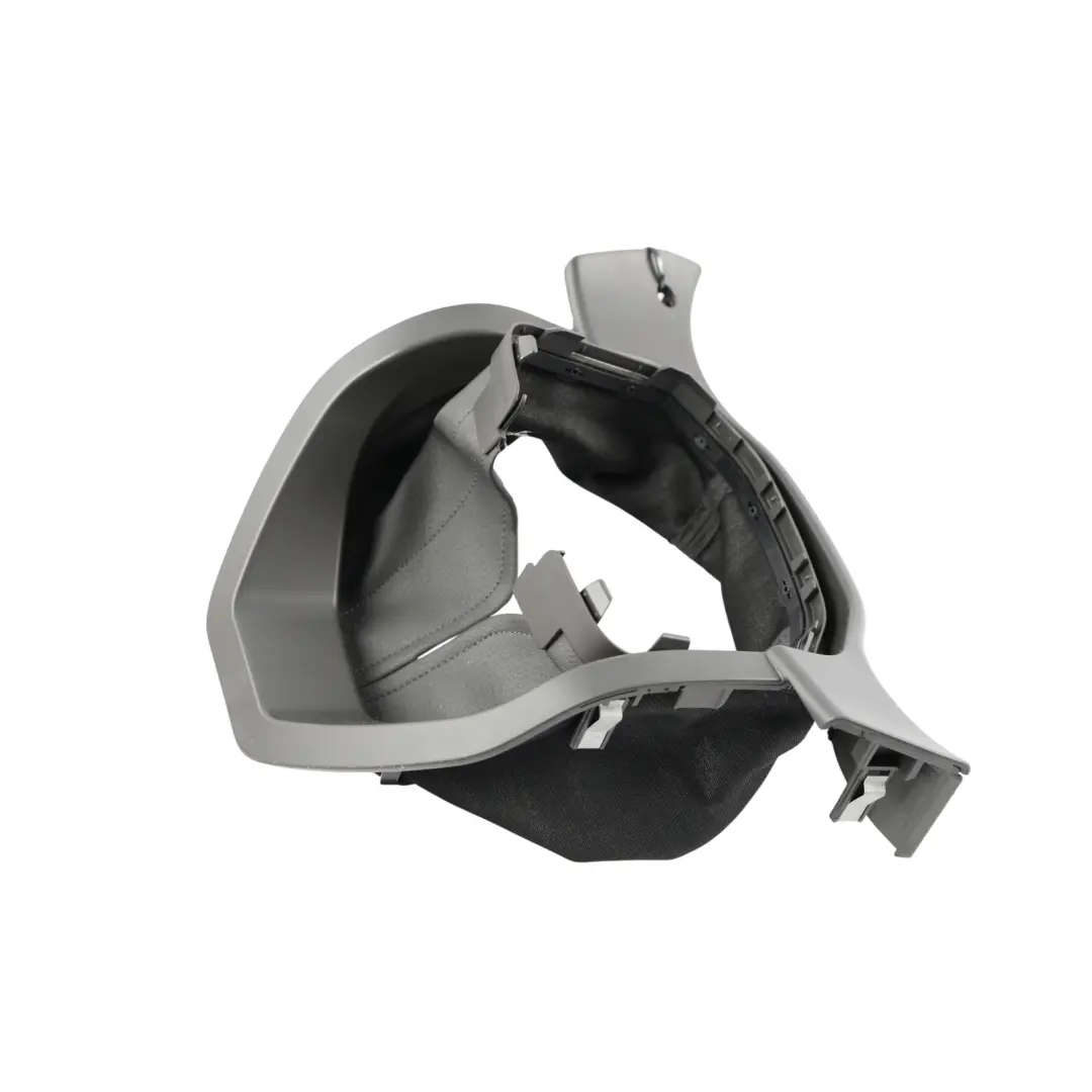 Steering Column Surround Trim Cover Cowl Shroud to Mercedes W166 with Part number A1666803407 Mercedes W166 Steering Column Surround Trim Cover Cowl Shroud - SKU A1666803407-1 - Part number A1666803407