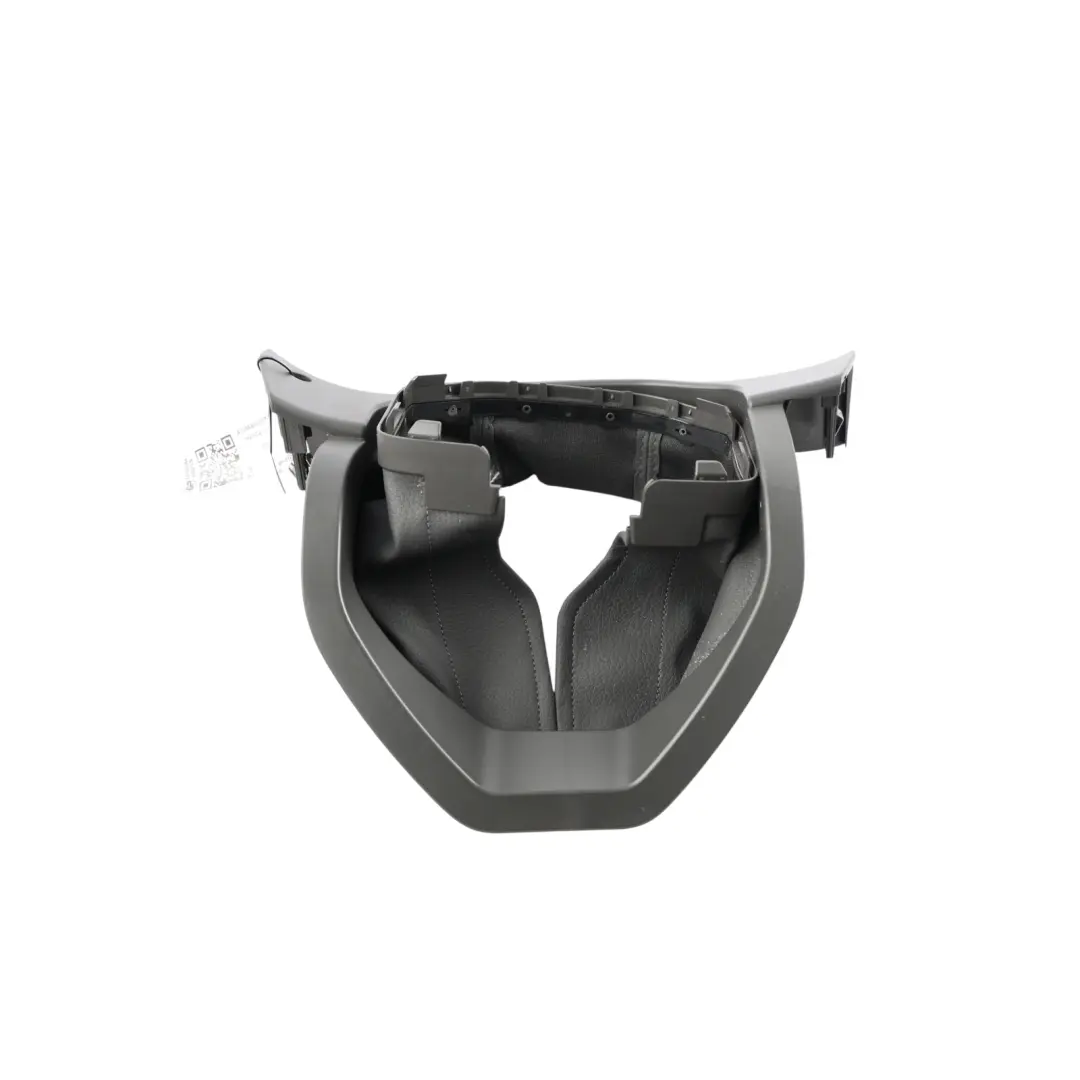 Mercedes W166 Steering Column Surround Trim Cover Cowl Shroud - SKU A1666803407-1 - Part number A1666803407