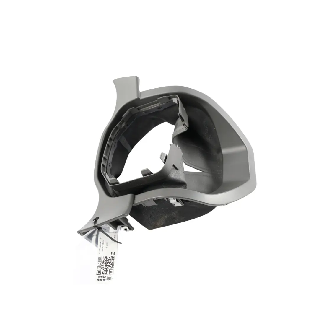 Steering Column Surround Trim Cover Cowl Shroud to Mercedes W166 with Part number A1666803407 Mercedes W166 Steering Column Surround Trim Cover Cowl Shroud - SKU A1666803407-1 - Part number A1666803407