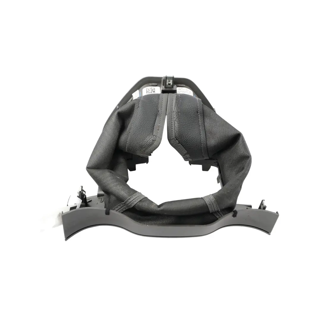 Mercedes W166 Steering Column Surround Trim Cover Cowl Shroud - SKU A1666803407-1 - Part number A1666803407