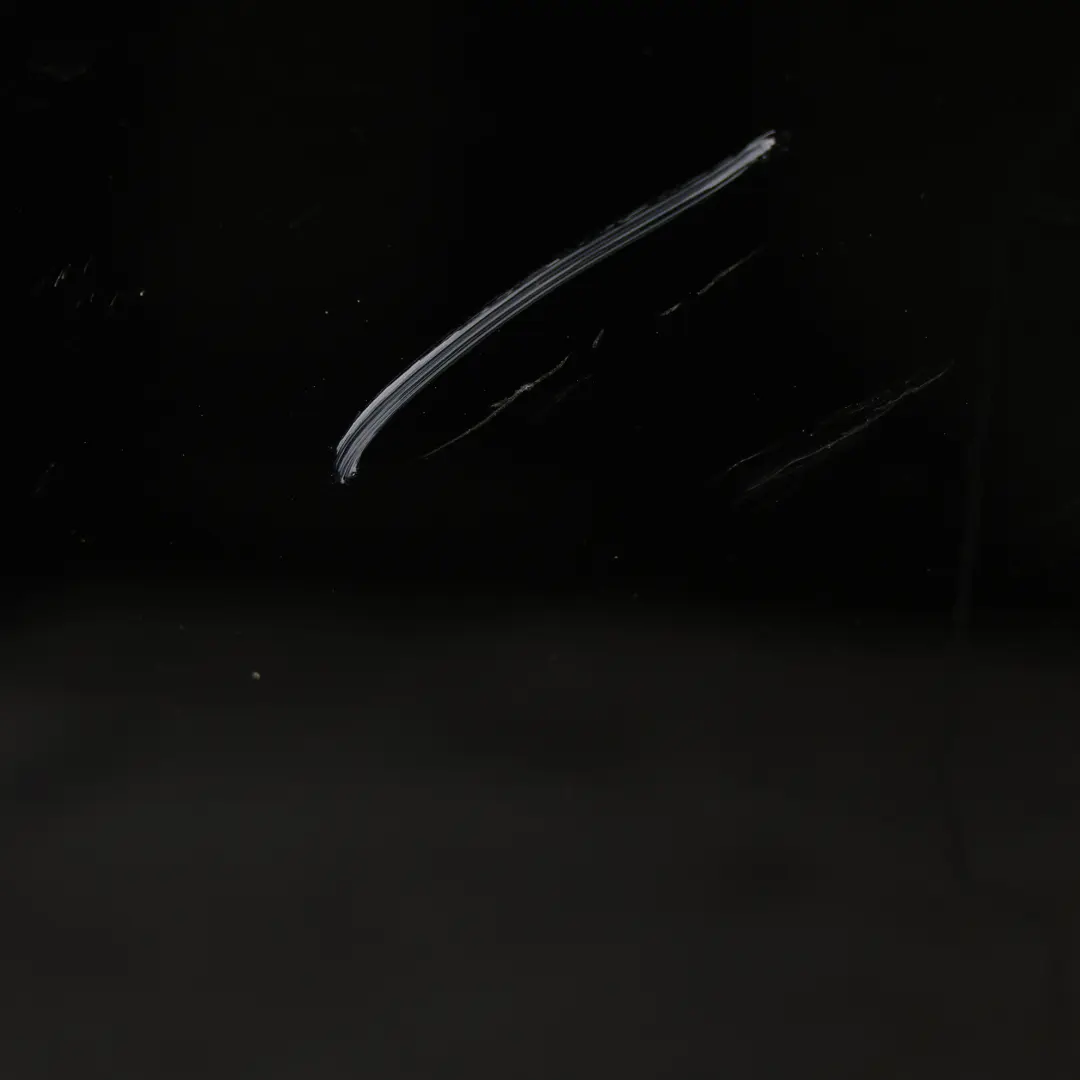 Mercedes ML W166 Puerta Delantera Izquierda Obsidian Black Metallic Negro - 197 - SKU A1667200105-OB - Número de pieza A1667200105