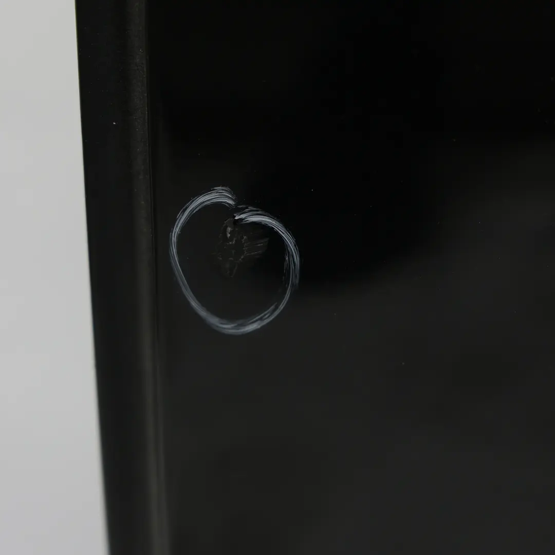 Drzwi Lewe Przednie Obsidian Black Czarny Metalik - 197 do Mercedes ML W166 o numerze A1667200105 Mercedes ML W166 Drzwi Lewe Przednie Obsidian Black Czarny Metalik - 197 - SKU A1667200105-OB - Numer Części A1667200105