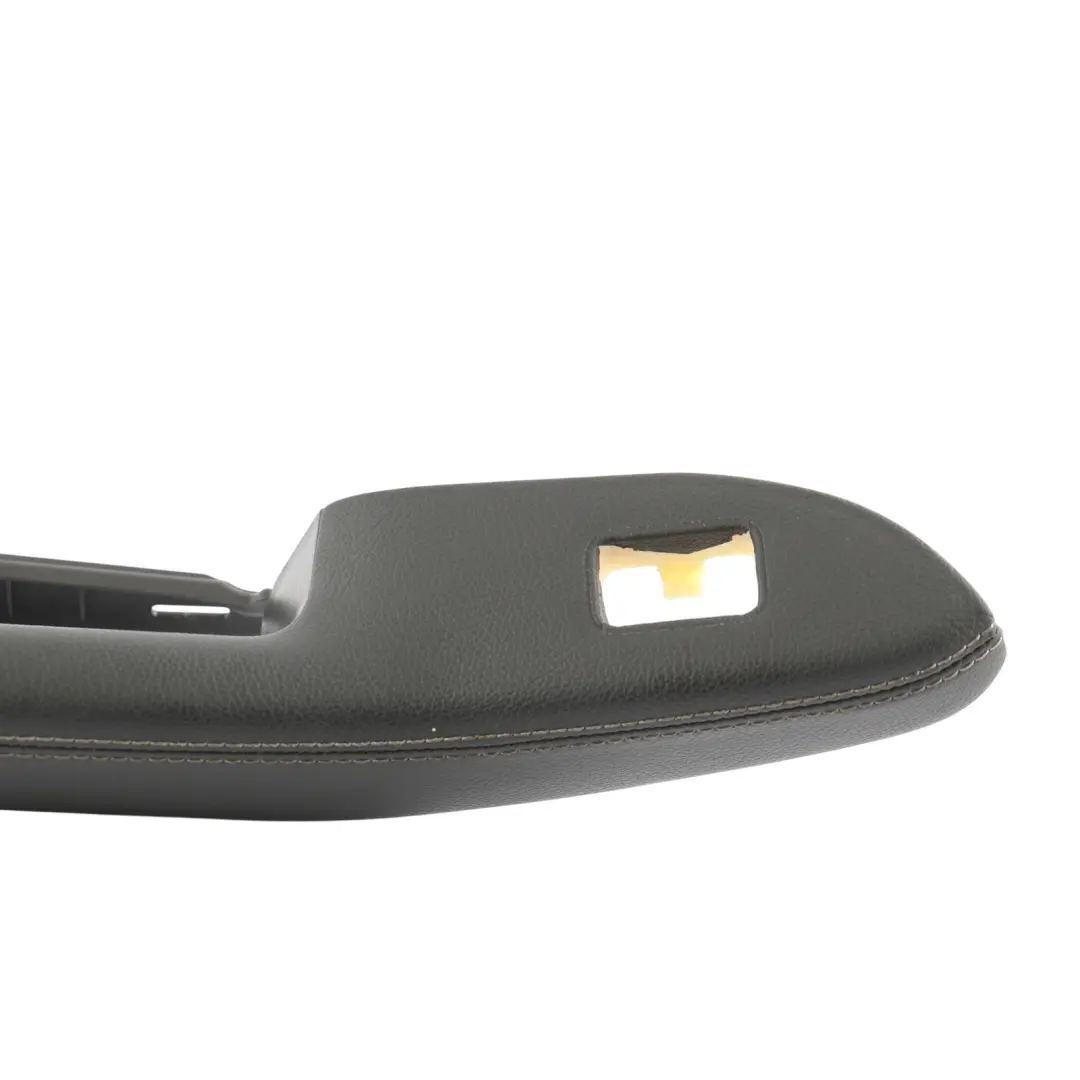 Door Arm Rest Window Lifter Switch Cover Left N/S to Mercedes W166 Rear with Part number A1667300128 Mercedes W166 Rear Door Arm Rest Window Lifter Switch Cover Left N/S - SKU A1667300128 - Part number A1667300128