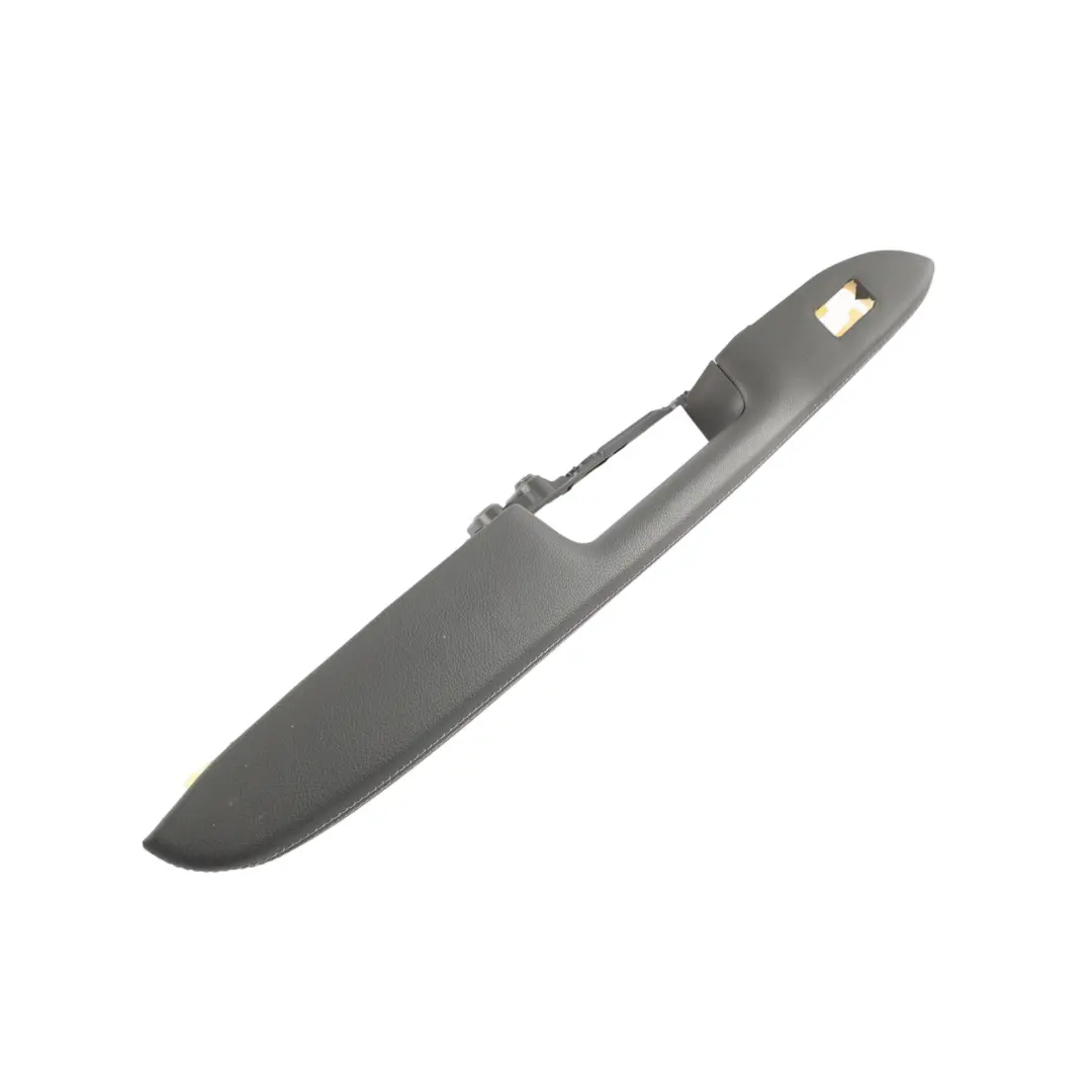 Mercedes W166 Rear Door Arm Rest Window Lifter Switch Cover Left N/S - SKU A1667300128 - Part number A1667300128