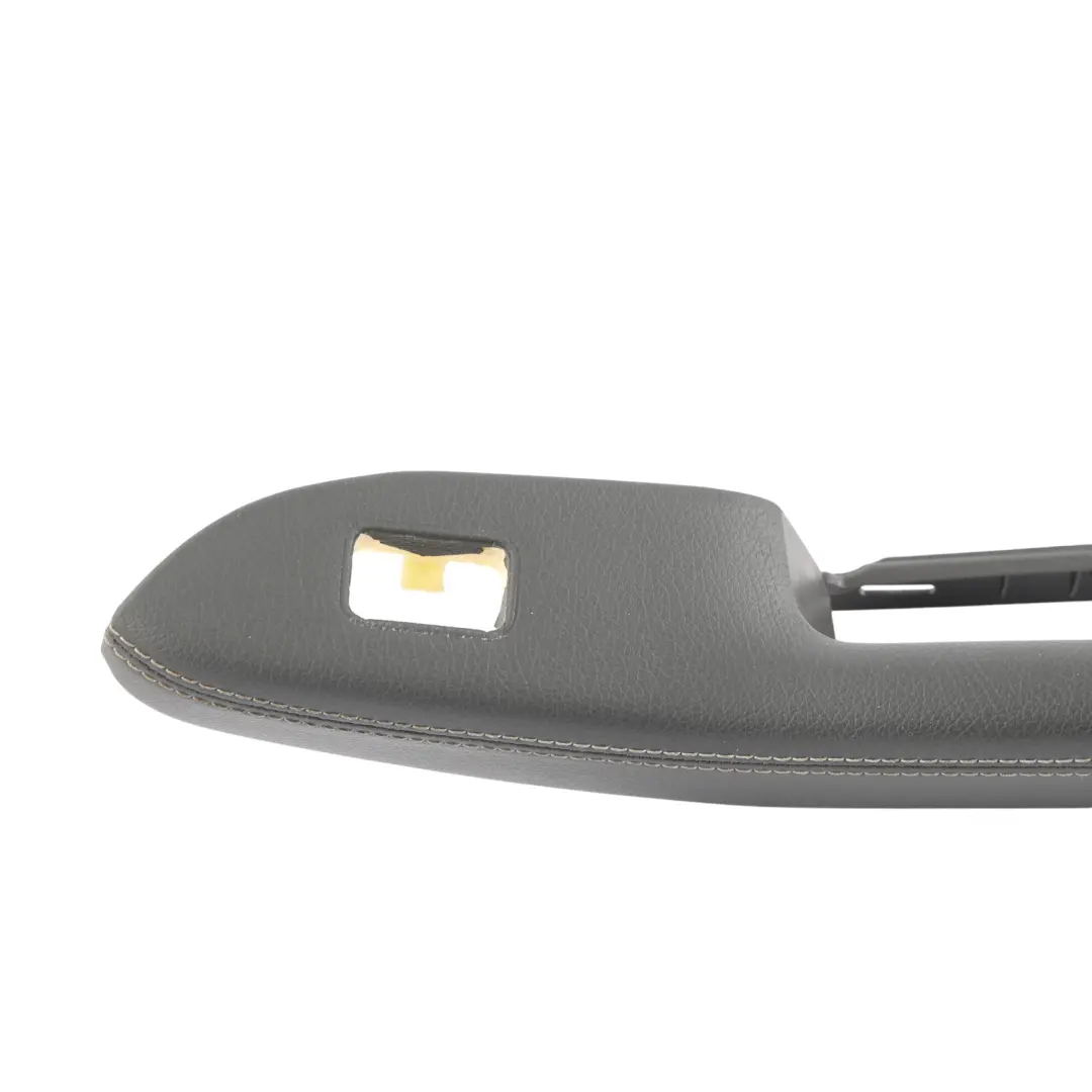 Front Door Window Lifter Switch Cover Panel Right O/S to Mercedes W166 with Part number A1667300228 Mercedes W166 Front Door Window Lifter Switch Cover Panel Right O/S - SKU A1667300228 - Part number A1667300228