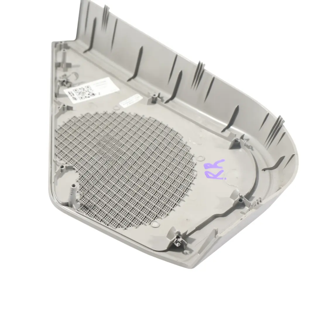 Panneau Garniture Porte Arrière Droite Gris Alpaga pour Mercedes W166 à propos du numéro de pièce A1667370288 Mercedes W166 Panneau Garniture Porte Arrière Droite Gris Alpaga - SKU A1667370288 - Numéro de pièce A1667370288