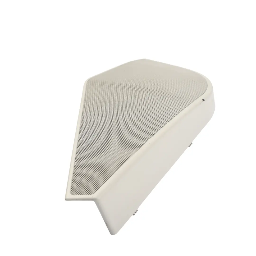 Mercedes W166 Panel Moldura Puerta Trasera Derecha Gris Alpaca - SKU A1667370288 - Número de pieza A1667370288