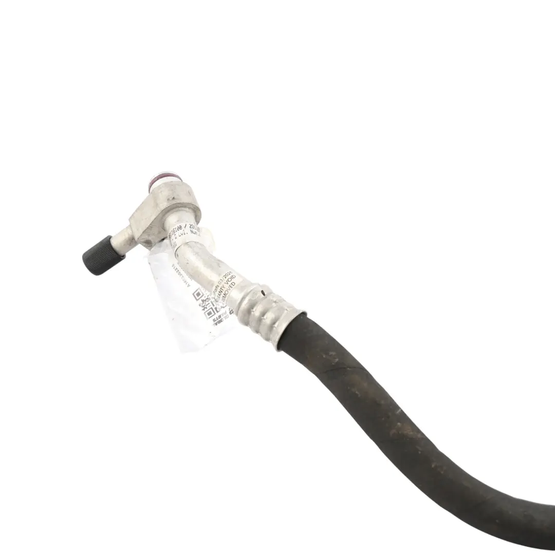Mercedes ML W166 A/C Air Con Air Conditioning Pipe Hose Line OM651 - SKU A1668302215 - Part number A1668302215