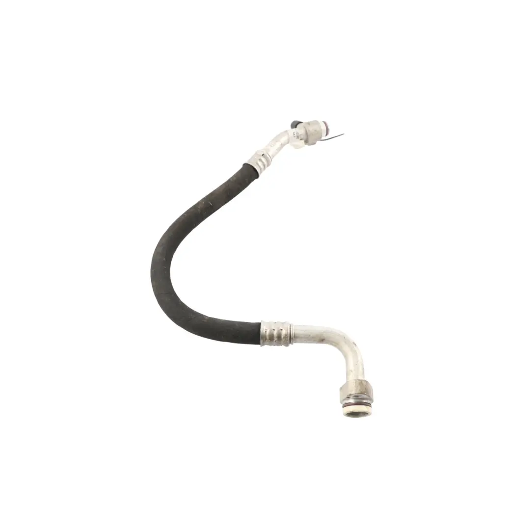 Mercedes ML W166 OM651 Klimaanlage Rohr Schlauch Leitung - SKU A1668302215 - Teilenummer A1668302215