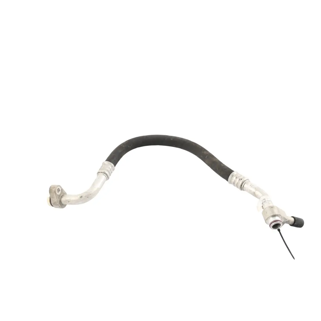 Mercedes ML W166 OM651 Klimaanlage Rohr Schlauch Leitung - SKU A1668302215 - Teilenummer A1668302215