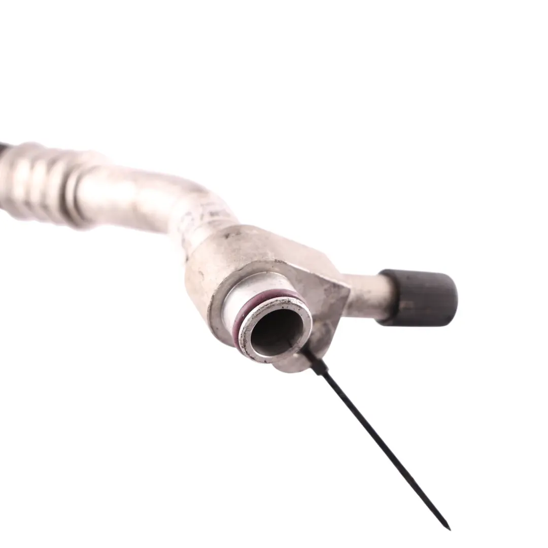 OM651 Tubo Manguera Línea Aire Acondicionado para Mercedes W166 con número de pieza A1668302215 Mercedes W166 OM651 Tubo Manguera Línea Aire Acondicionado - SKU A1668302215 - Número de pieza A1668302215