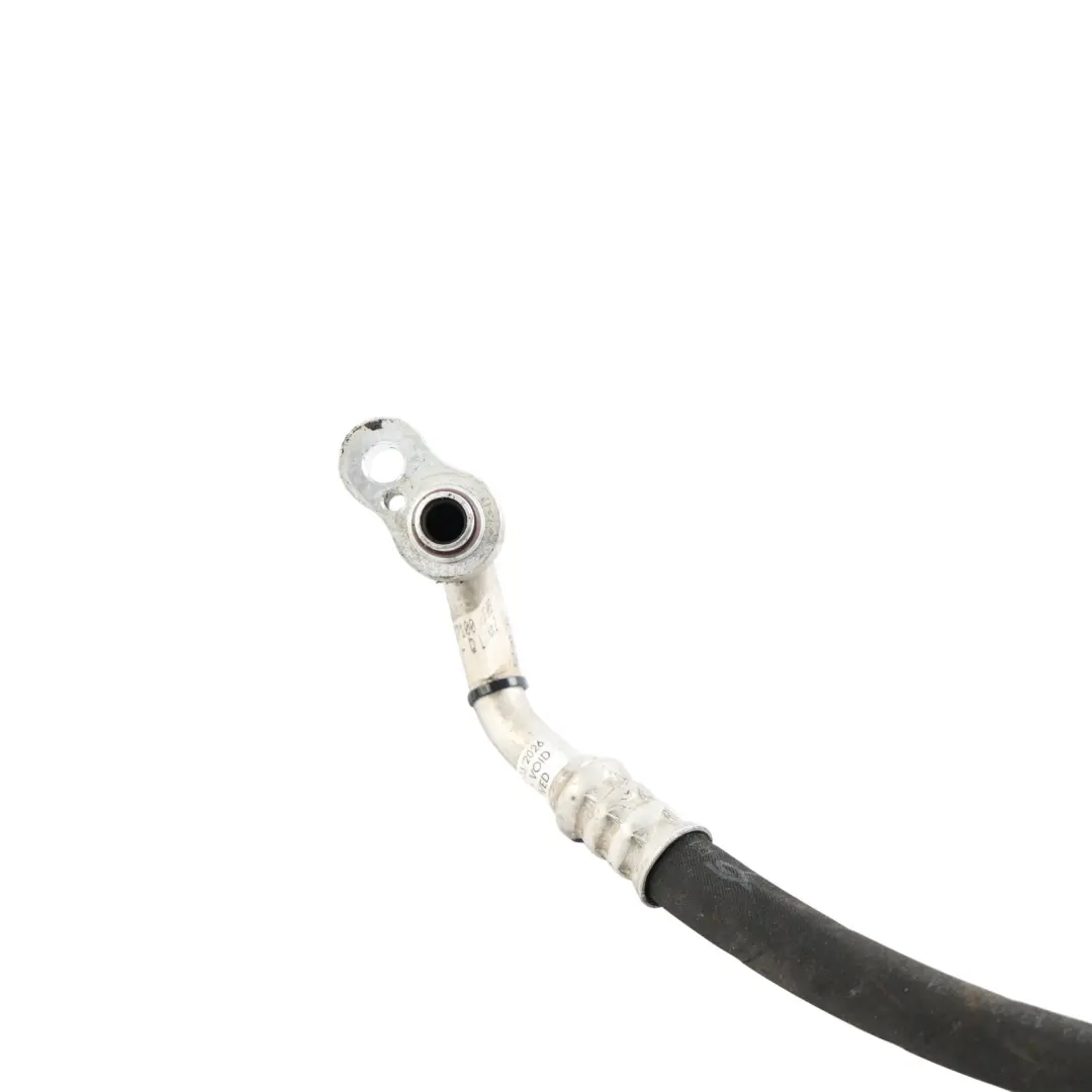 Mercedes W166 ML GLE Klimaanlage Schlauch Leitung - SKU A1668302315 - Teilenummer A1668302315