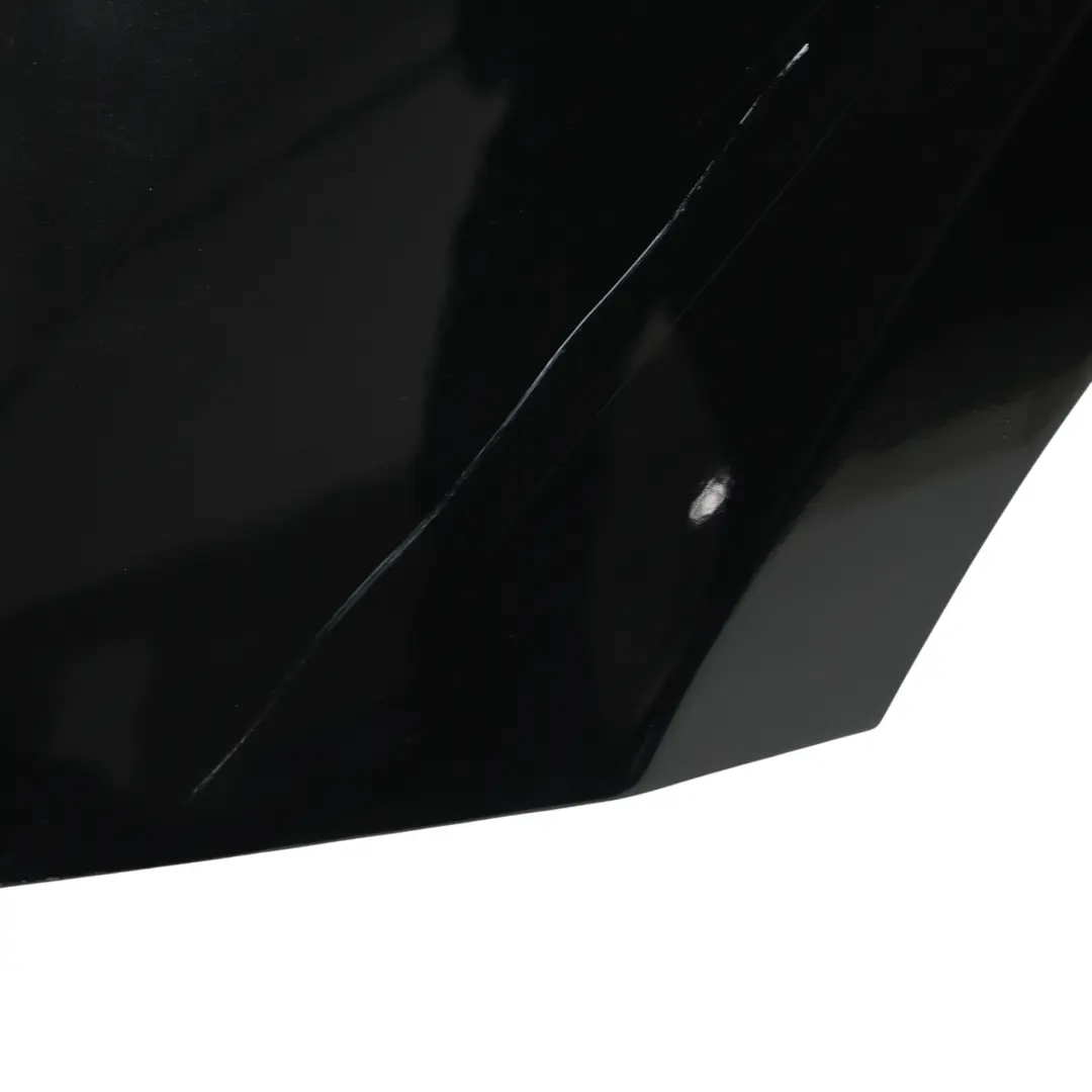 Mercedes W166 Parafango Anteriore Sinistro Nero Ossidiana 197 - SKU A1668802500-OB - Numero di parte A1668802500