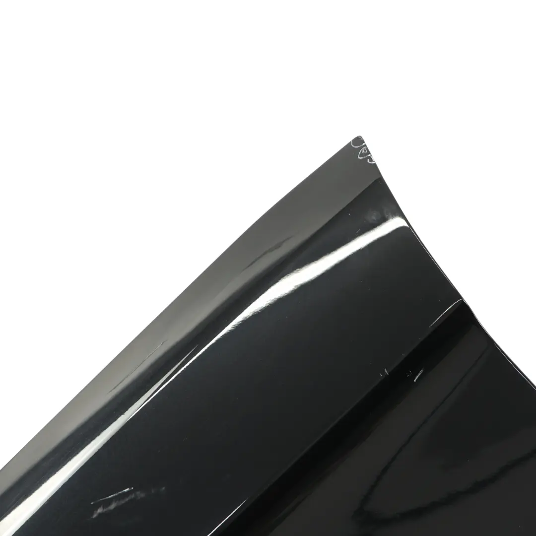 Panel Delantero Izquierdo Guardabarros Negro Obsidiana para Mercedes W166 con número de pieza A1668802500 Mercedes W166 Panel Delantero Izquierdo Guardabarros Negro Obsidiana - SKU A1668802500-OB - Número de pieza A1668802500