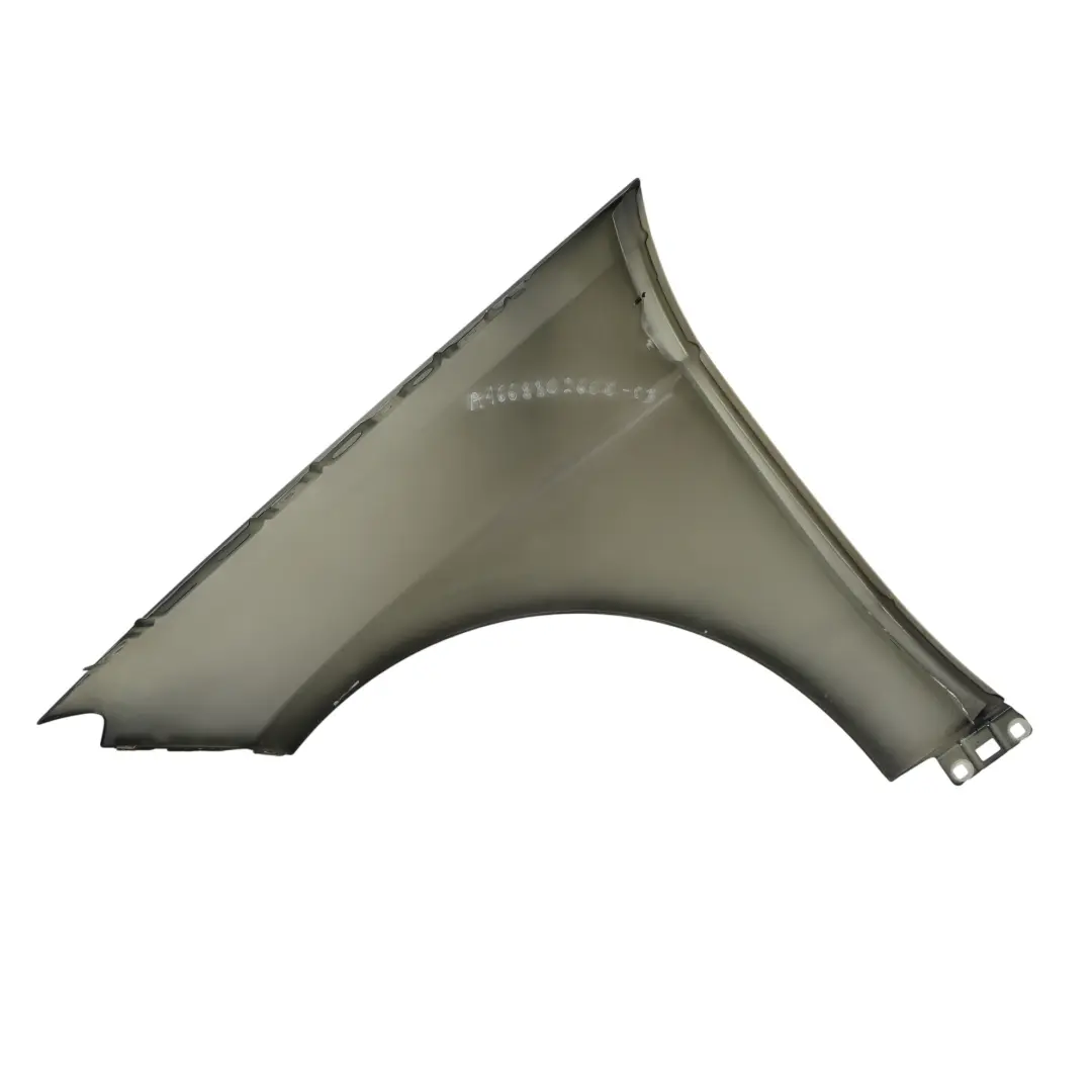 Panneau Latéral Aile Avant Droite Noir Obsidian Métallisé 197 pour Mercedes W166 à propos du numéro de pièce A1668802600 Mercedes W166 Panneau Latéral Aile Avant Droite Noir Obsidian Métallisé 197 - SKU A1668802600-OB - Numéro de pièce A1668802600