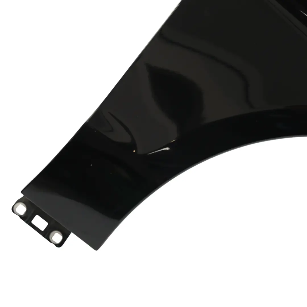 Błotnik Przedni Prawy Obsidian Black Czarny Metallic 197 do Mercedes W166 o numerze A1668802600 Mercedes W166 Błotnik Przedni Prawy Obsidian Black Czarny Metallic 197 - SKU A1668802600-OB - Numer Części A1668802600