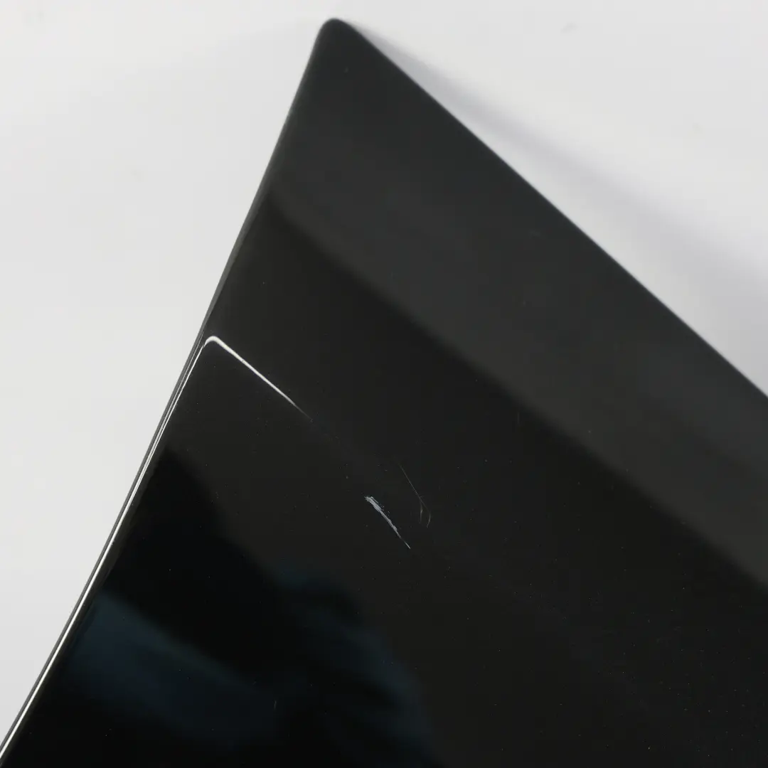 Mercedes W166 Panneau Latéral Aile Avant Droite Noir Obsidian Métallisé 197 - SKU A1668802600-OB - Numéro de pièce A1668802600