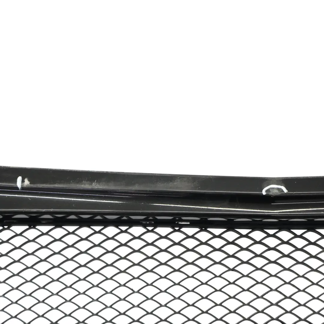 Front Bumper AMG Trim Panel Obsidian Black Metallic - 197 to Mercedes W166 with Part number A1668854525 Mercedes W166 Front Bumper AMG Trim Panel Obsidian Black Metallic - 197 - SKU A1668854525-OB - Part number A1668854525