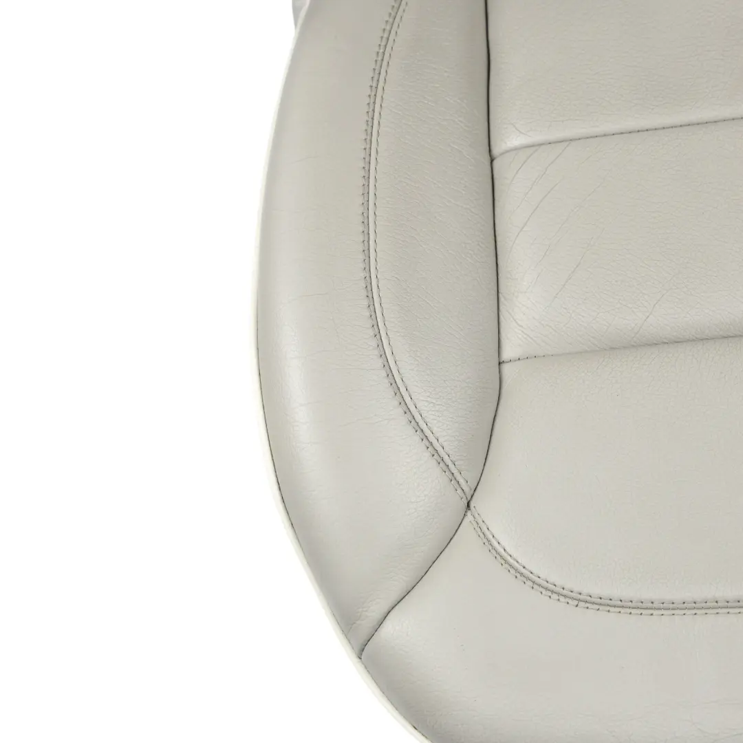 Siège Avant Chauffant Électrique Cuir Gris Gauche pour Mercedes ML W166 à propos du numéro de pièce A1669100747 Mercedes ML W166 Siège Avant Chauffant Électrique Cuir Gris Gauche - SKU A1669100747-2 - Numéro de pièce A1669100747