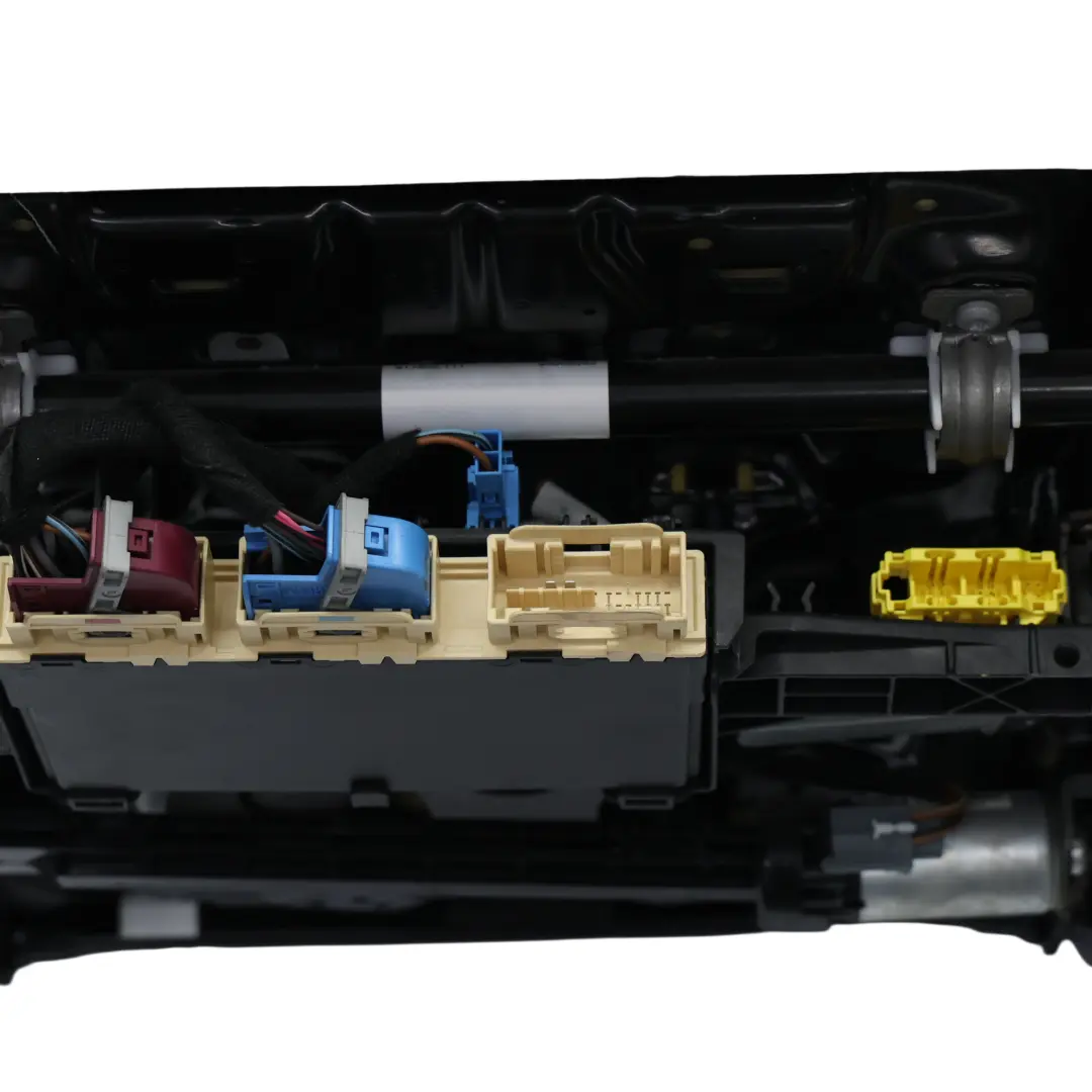 Mercedes ML W166 Fotel Przedni Podgrzewany Elektryczny Skóra Szary Lewy - SKU A1669100747-2 - Numer Części A1669100747