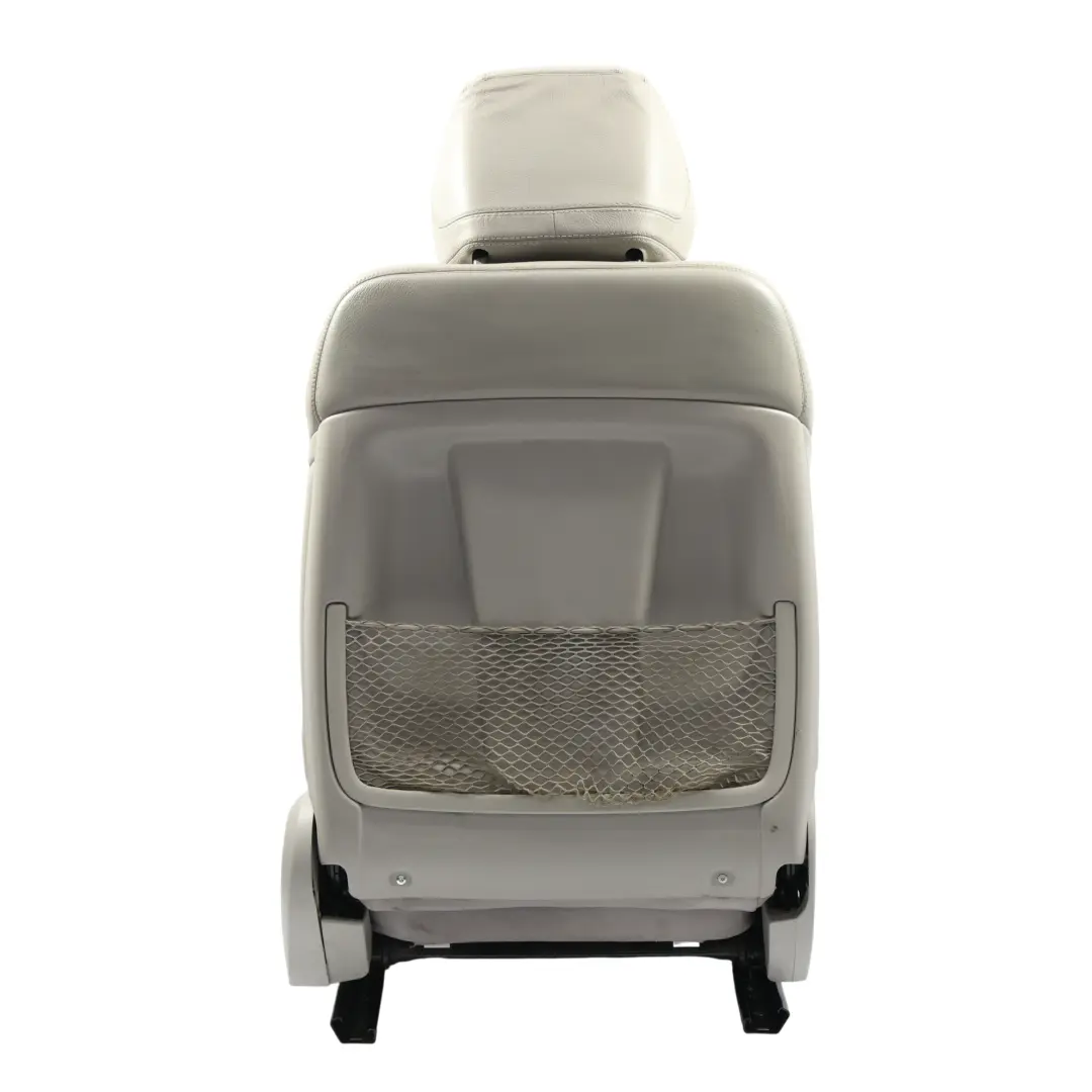 Sedile Anteriore Riscaldato Elettrico Pelle Grigio Sinistro per Mercedes ML W166 con numero di parte A1669100747 Mercedes ML W166 Sedile Anteriore Riscaldato Elettrico Pelle Grigio Sinistro - SKU A1669100747-2 - Numero di parte A1669100747