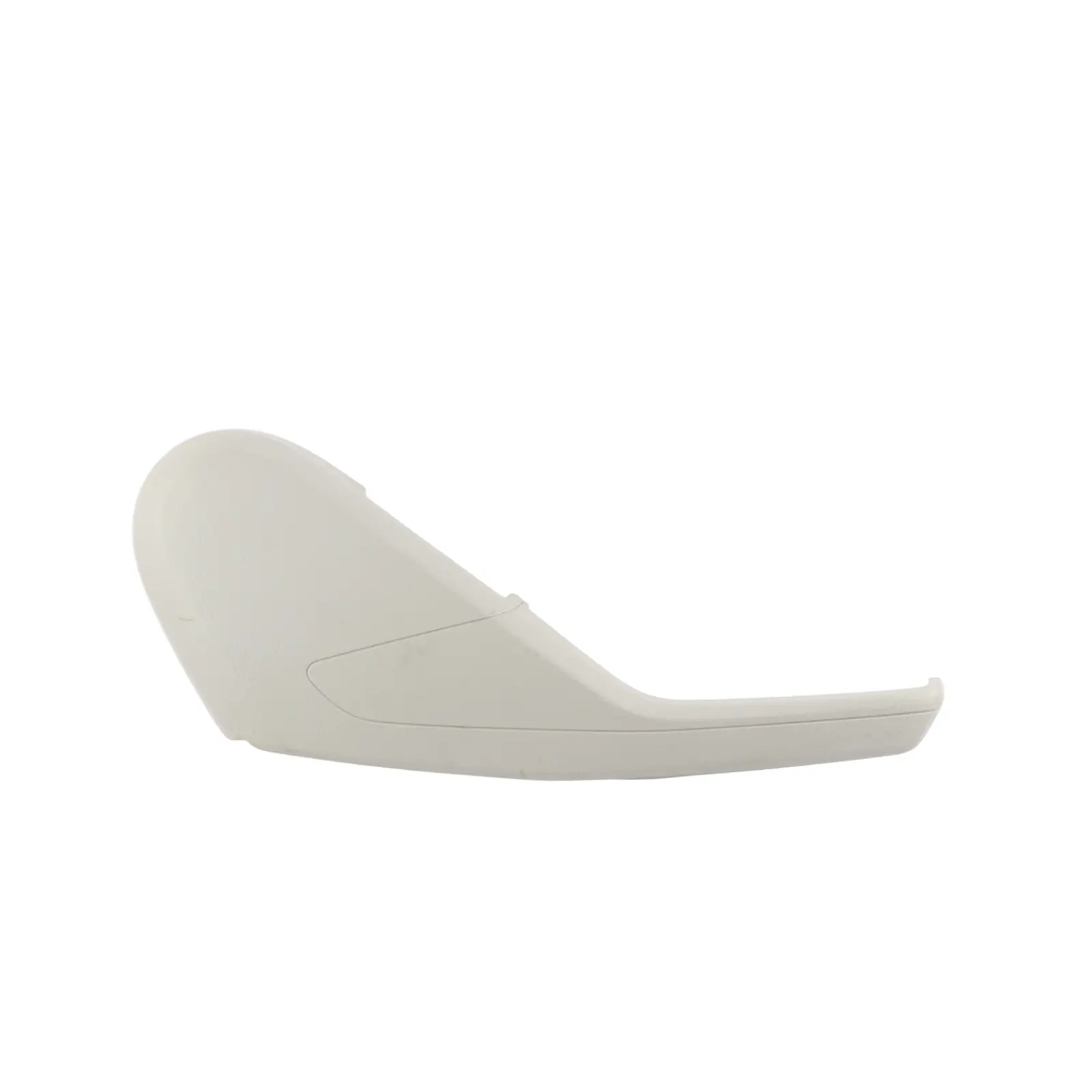 Mercedes W166 Seat Trim Cover Rear Outside Front Driver's Seat A1669102104