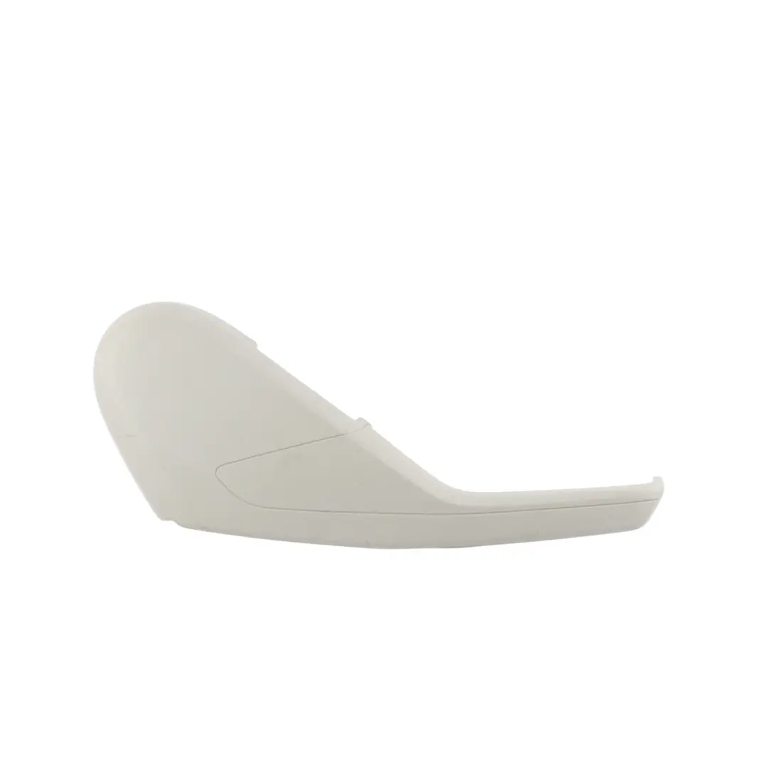 Trim Cover Rear Outside Front Driver's Seat to Mercedes W166 Seat with Part number A1669102104 Mercedes W166 Seat Trim Cover Rear Outside Front Driver's Seat - SKU A1669102104 - Part number A1669102104