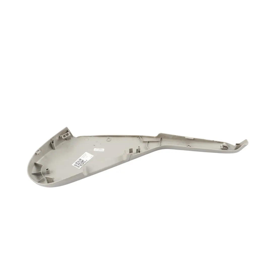 Mercedes W166 Seat Trim Cover Rear Outside Front Driver's Seat - SKU A1669102104 - Part number A1669102104