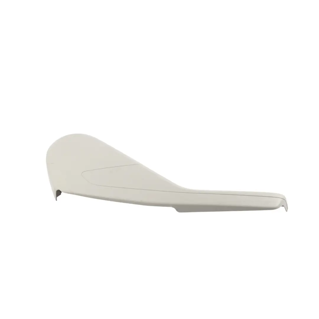 Trim Cover Rear Outside Front Driver's Seat to Mercedes W166 Seat with Part number A1669102104 Mercedes W166 Seat Trim Cover Rear Outside Front Driver's Seat - SKU A1669102104 - Part number A1669102104