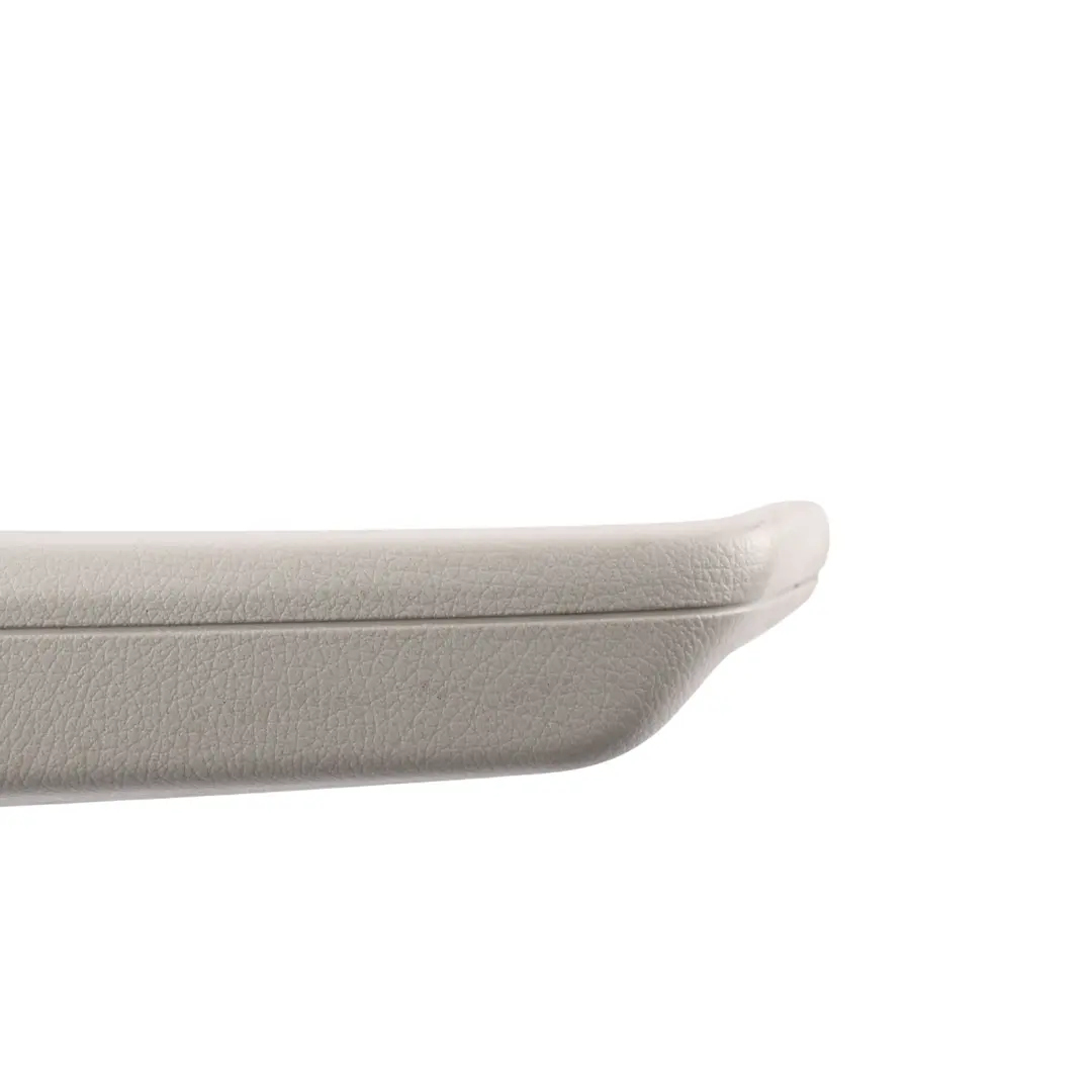 Mercedes W166 Seat Trim Cover Rear Outside Front Driver's Seat - SKU A1669102104 - Part number A1669102104