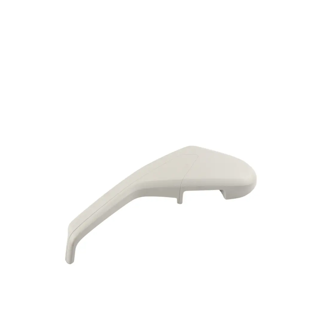 Trim Cover Rear Outside Front Driver's Seat to Mercedes W166 Seat with Part number A1669102104 Mercedes W166 Seat Trim Cover Rear Outside Front Driver's Seat - SKU A1669102104 - Part number A1669102104