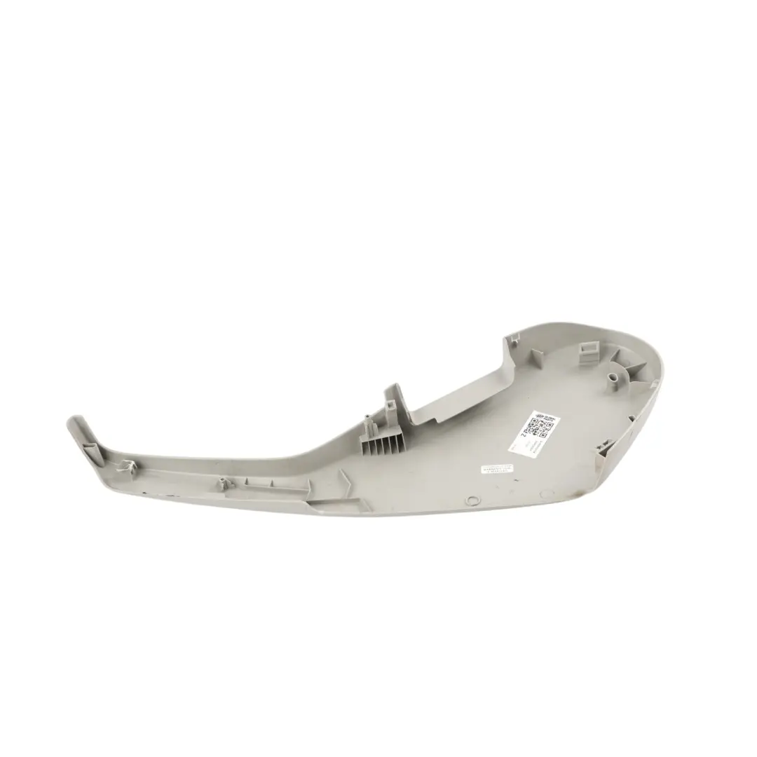 Mercedes W166 Seat Trim Cover Rear Outside Front Driver's Seat - SKU A1669102104 - Part number A1669102104